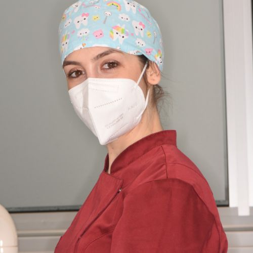 Progetto studio dentistico Dr.ssa Martina Tola